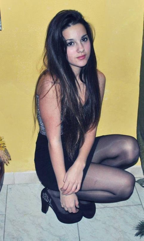 Nylon Teenies bizarre pussies hotwife stacy
