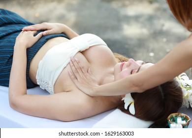 brendan fullam recommends Milf diamond jackson aimeelene rose labonete add oiled breast massage image