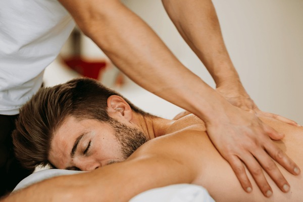alexander heron add oiled massage rooms photo