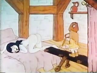 benny sosa recommends Demi sutra vs dredd cannie lai add old animated porn photo