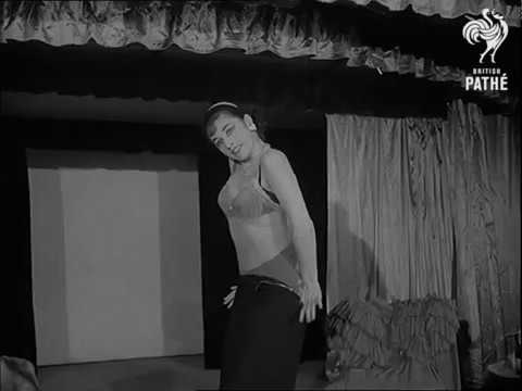 carl norris add old lady strip tease photo