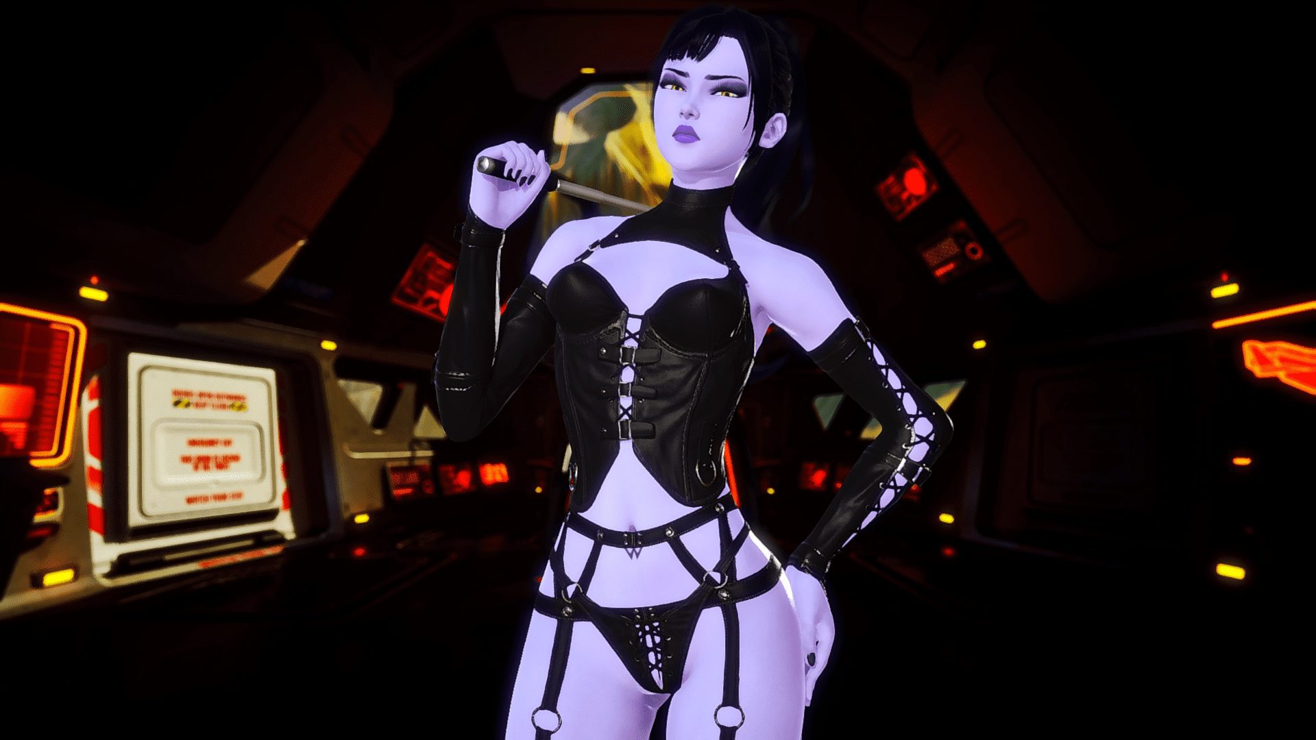 chance lamar recommends Anime girl lesbian porn darla hilliard add overwatch dominatrix photo