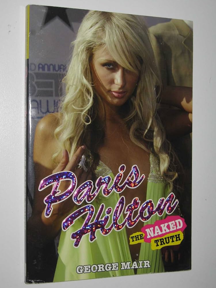 dexter scott add paris hilton naked photo