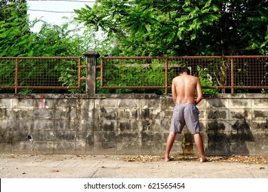 anto djaja add peeing men pics image