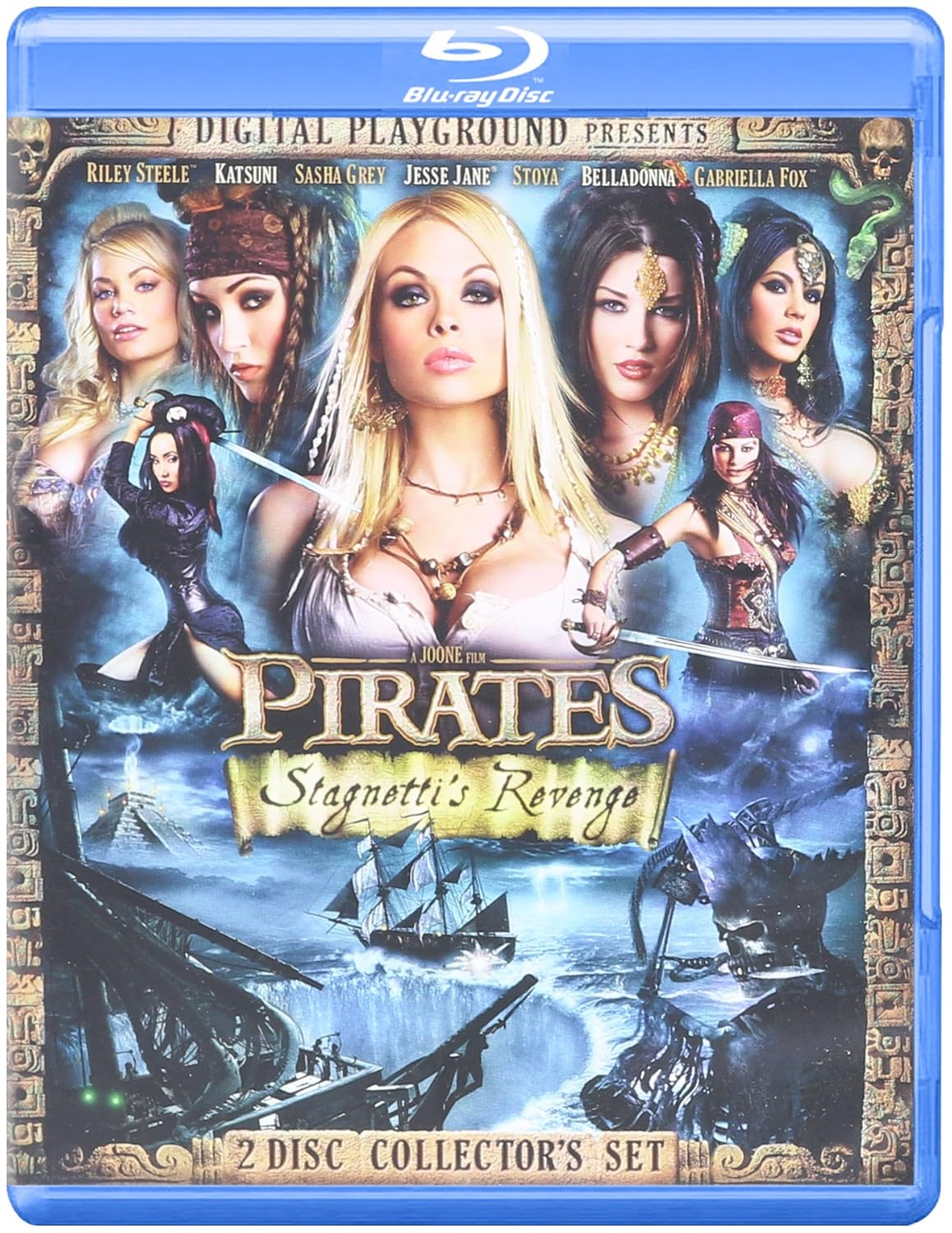 adam boerema add pirates stagnettis revenge film image