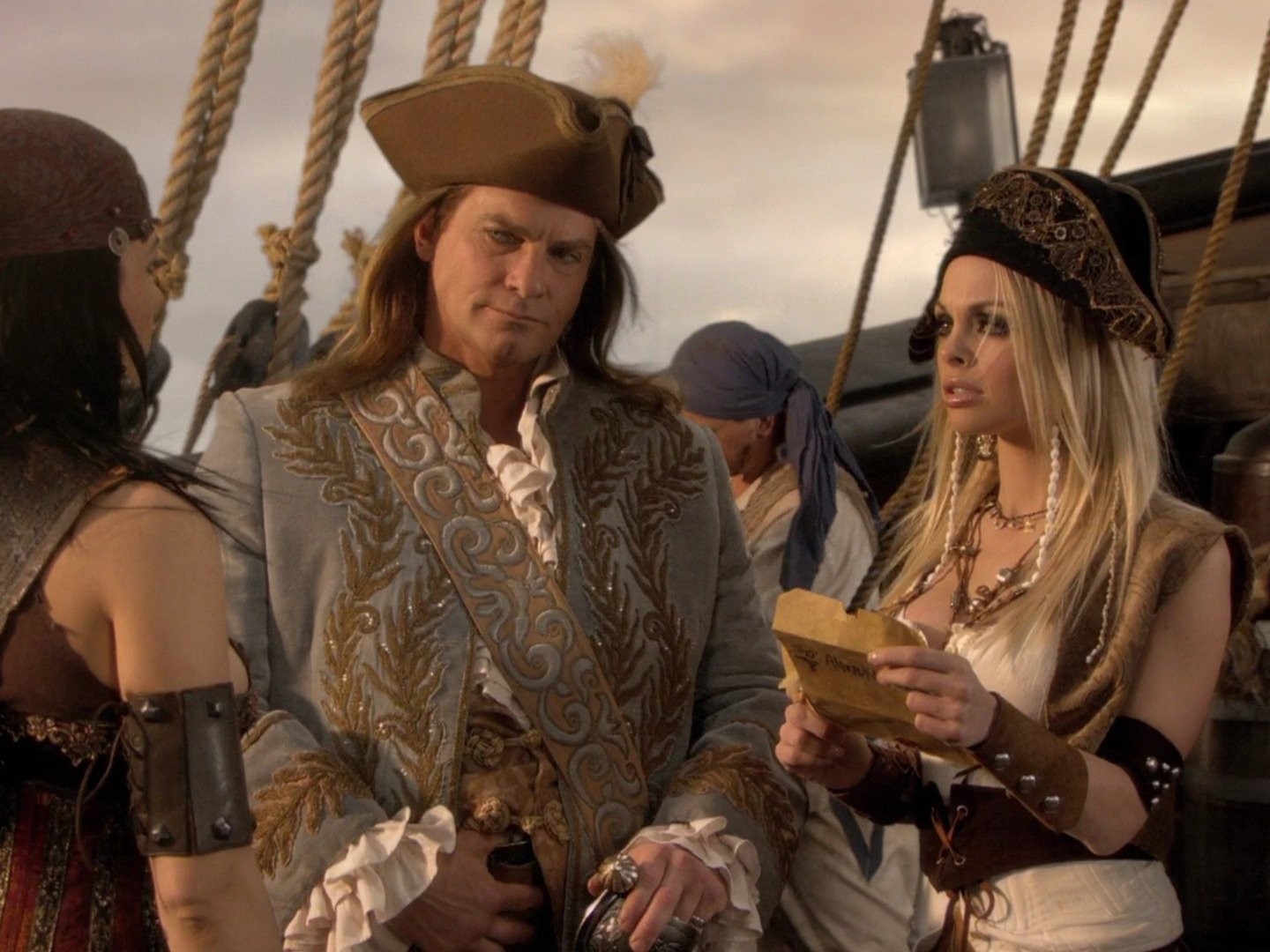 britta benson add pirates stagnettis revenge film photo