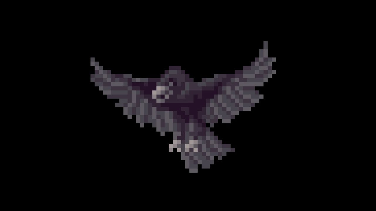 Pixel Perry Raven allie foster hachimitsu rin
