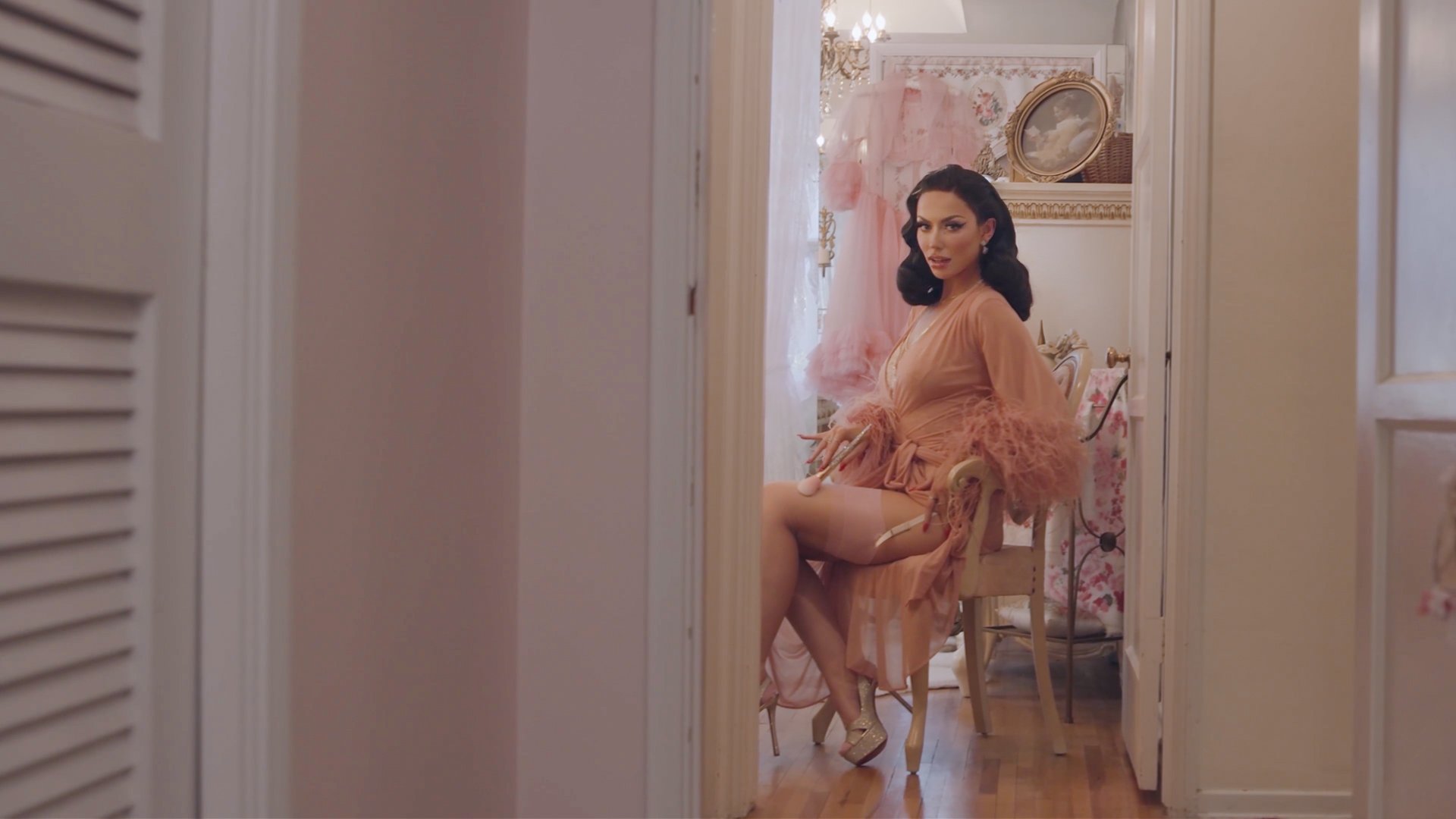 arielle ferber add playboy zack photo