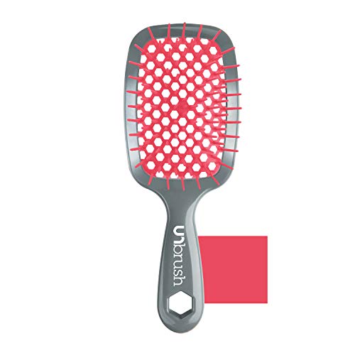 donald clem add plugged in hair brush photo