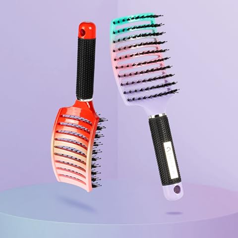 arlin torres add plugged in hair brush image