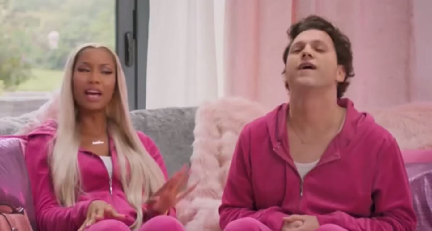 Porn By Nicki Minaj webcam orgy ava bonilla leaked