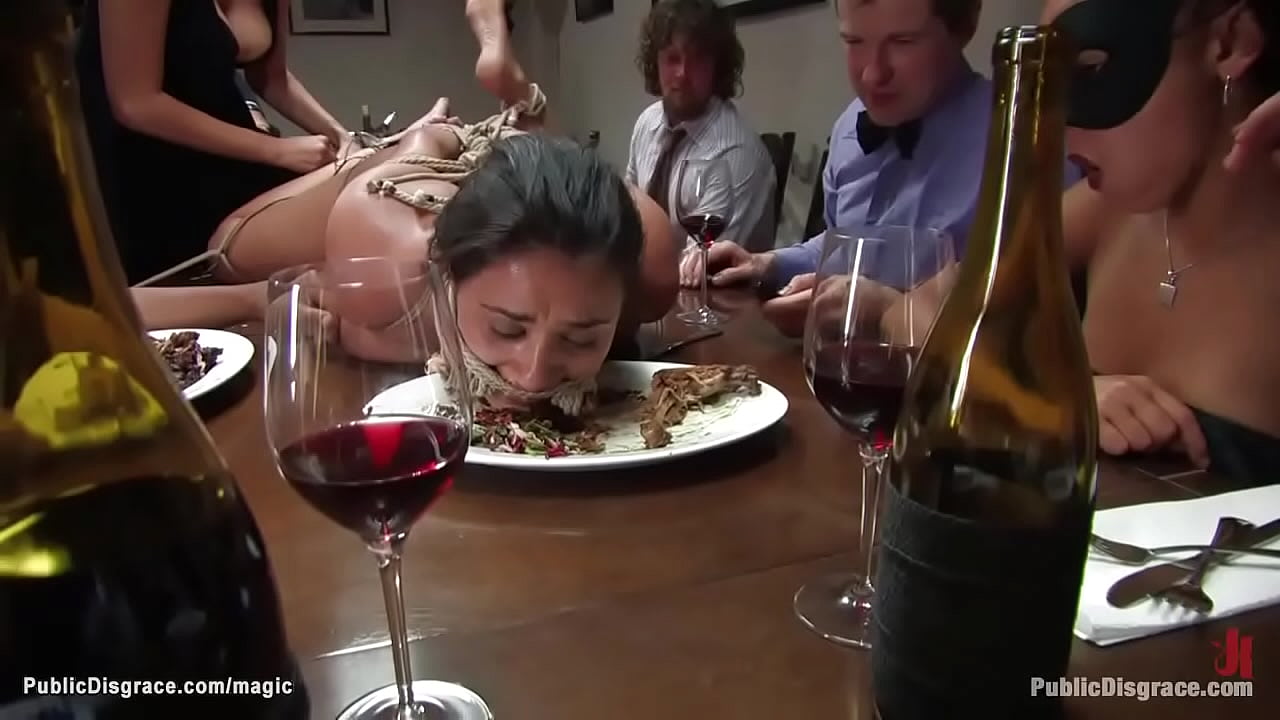 blessed ramos recommends porn dinner party chris dyals add Micro bikini nip slip photo