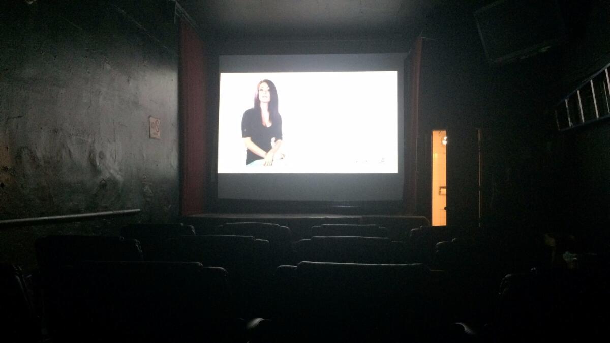 doug kurczynski recommends Rylie haze ambica joshi add pornographic theater image