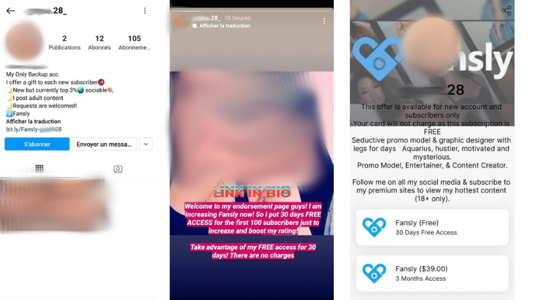 abie sesay recommends pornos on instagram ally fitzgerald add pornos on instagram photo