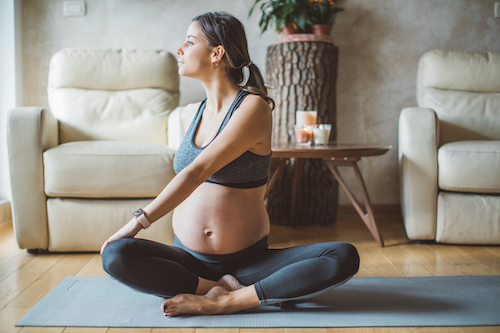 art manzano add pregnant yoga porn photo