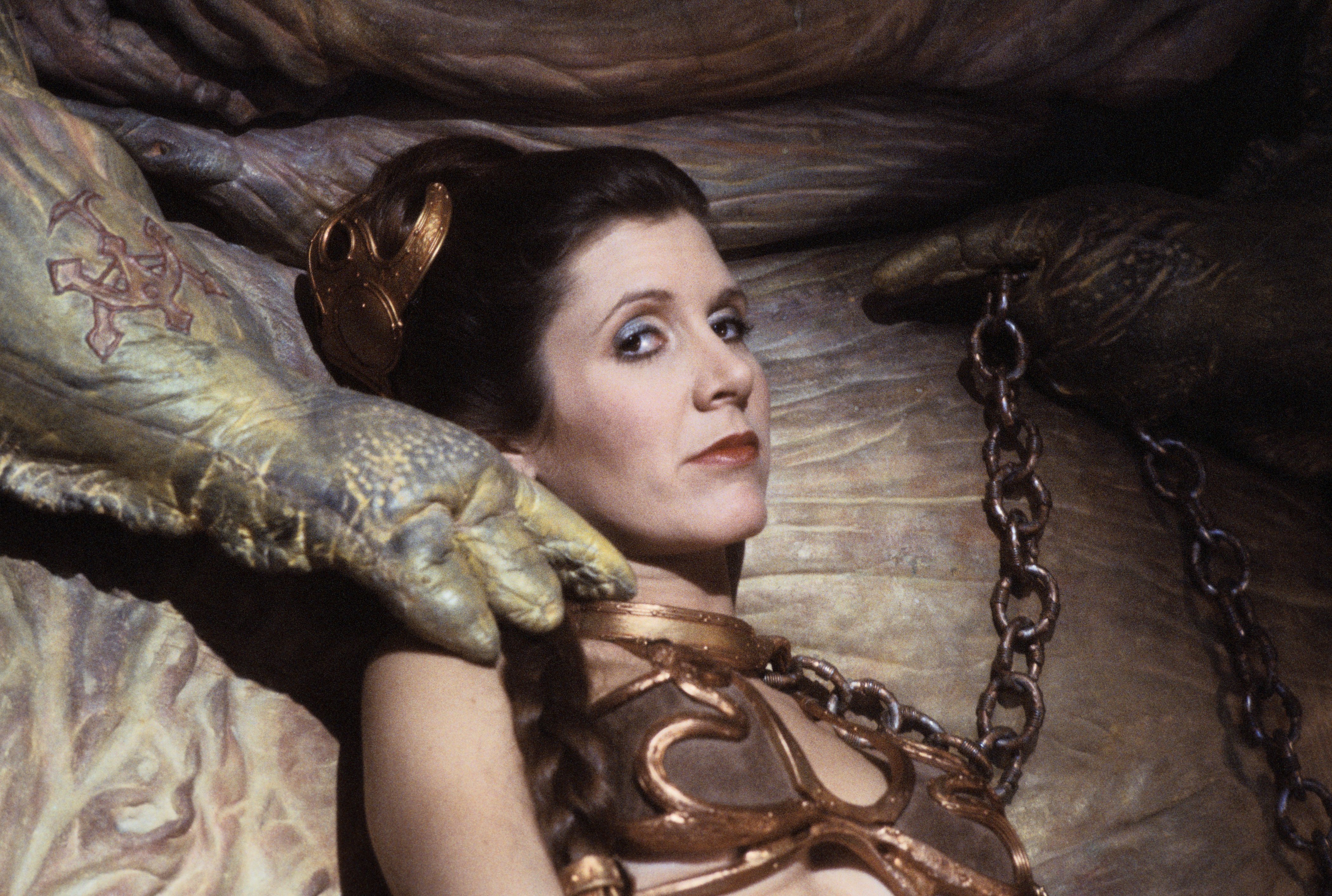 desi blaster add princess leia pregnant photo