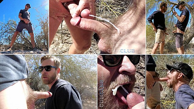david eric reed add public cumswallow photo