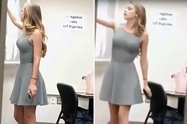 Real Teacher Footjob rate r porn facesitting and smothering
