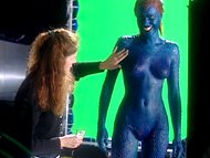 Rebecca Romaine Nude naked selfie porn bdsm blowjob