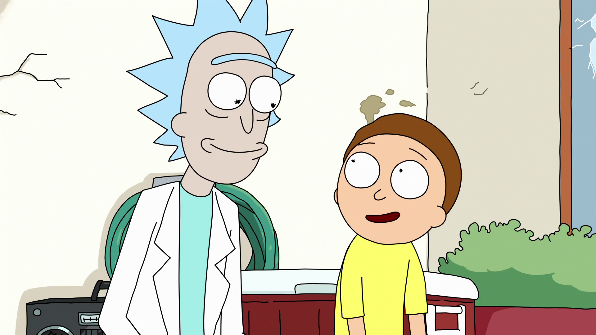 Rick N Morty Porn jennifer white summer melons bobby blake naked