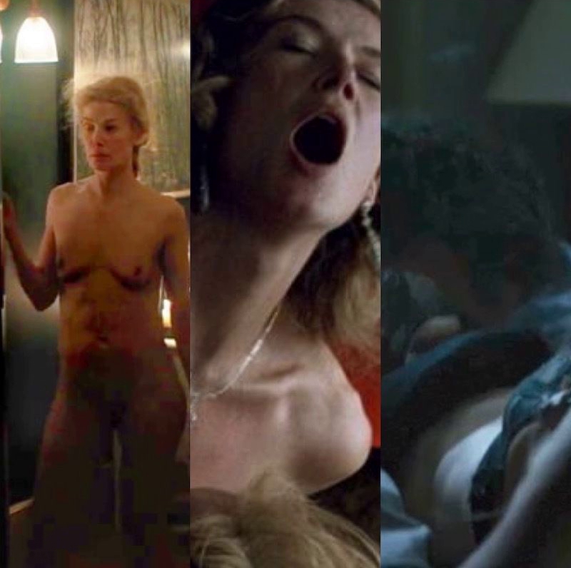 basara kubigiri recommends Ts alexia dream bella monaghan add rosamund pike nude photos photo