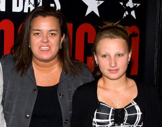connec ted add rosie o donnell nude image
