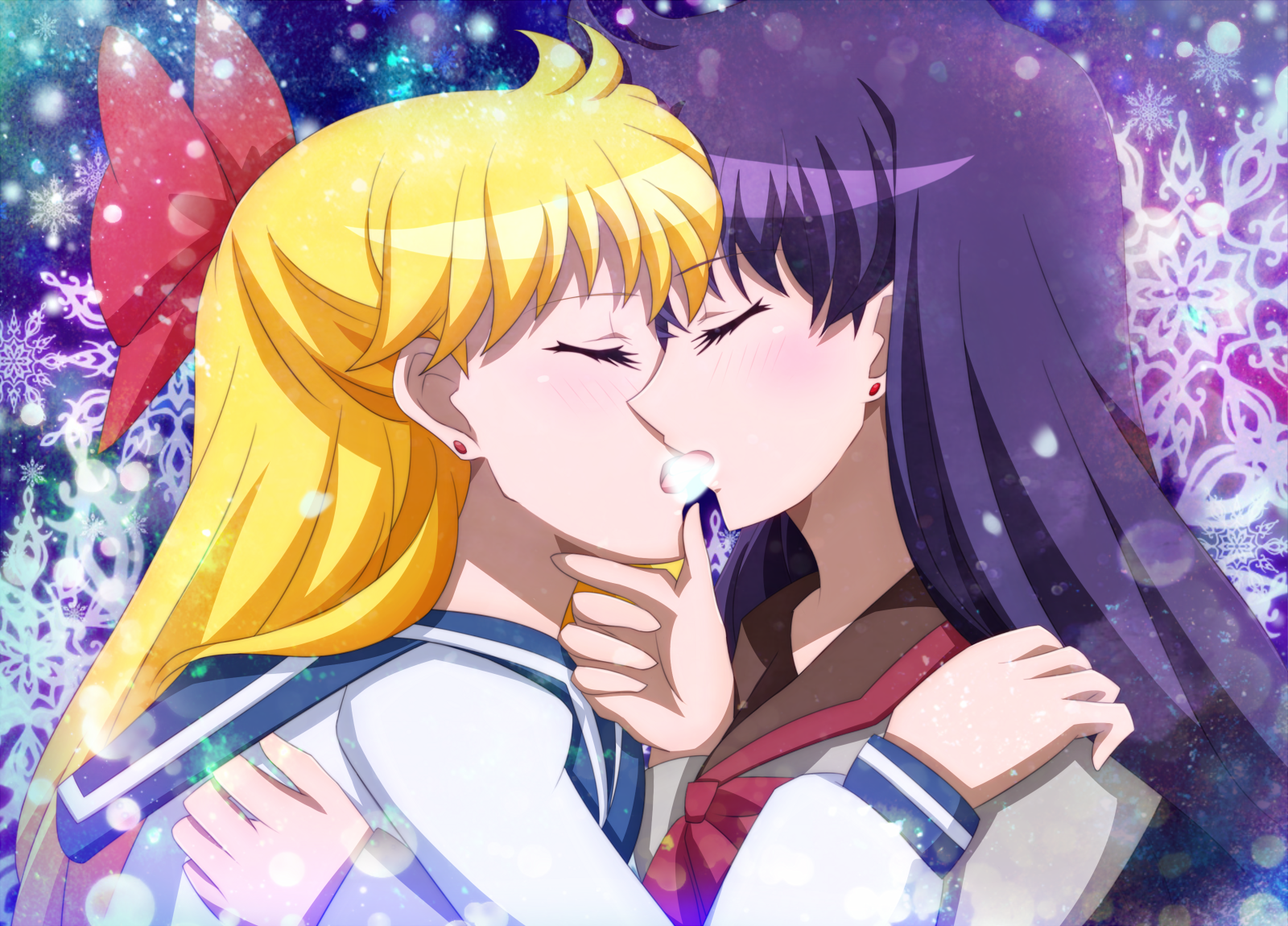 Sailormoon Tits barak big butt porn denise klarskov