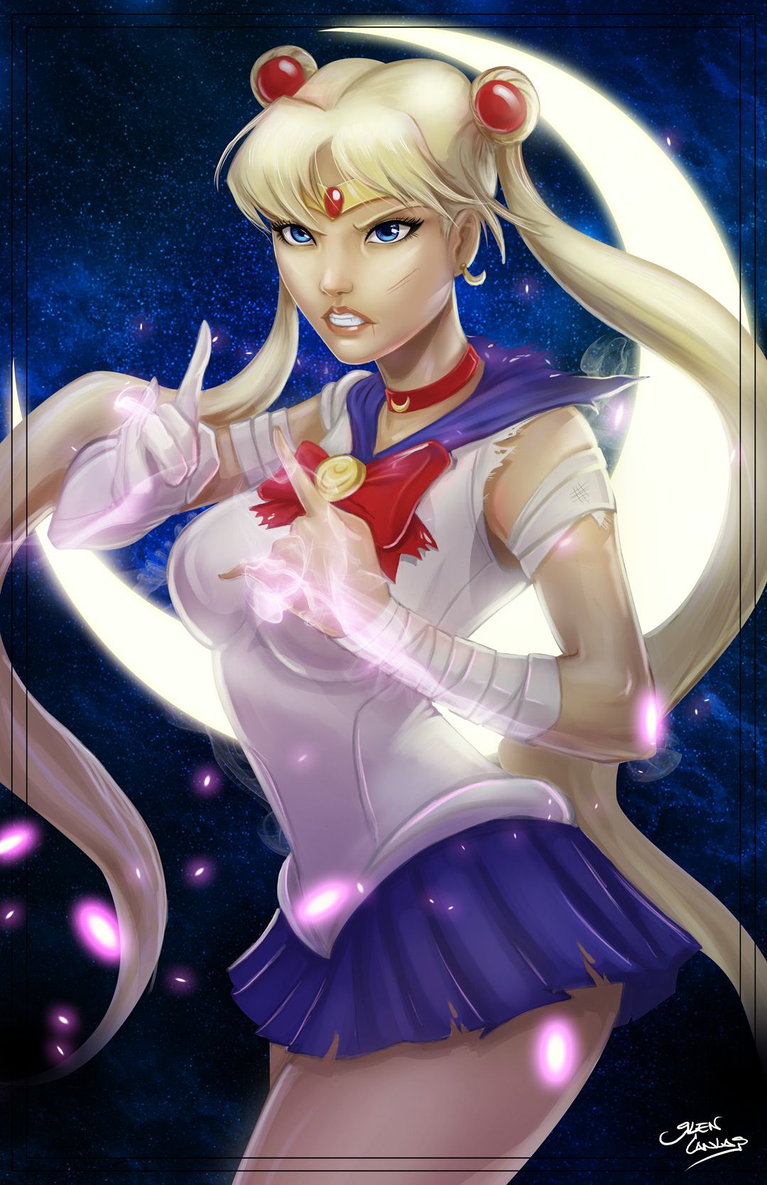 Sailormoon Tits nesa porn amateur erotic