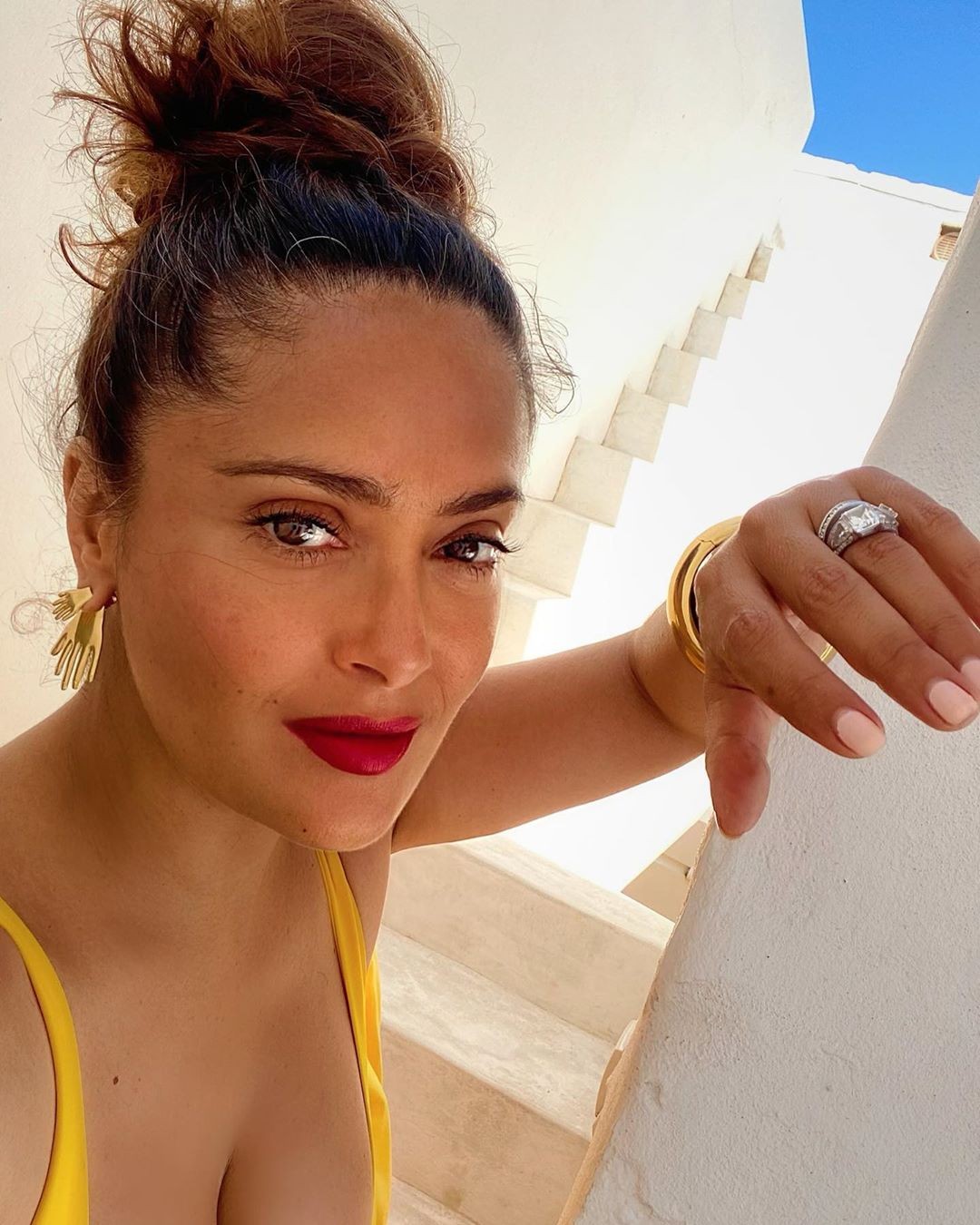 Salma Hayek Sed olivia stark porn nicole doshi squirt