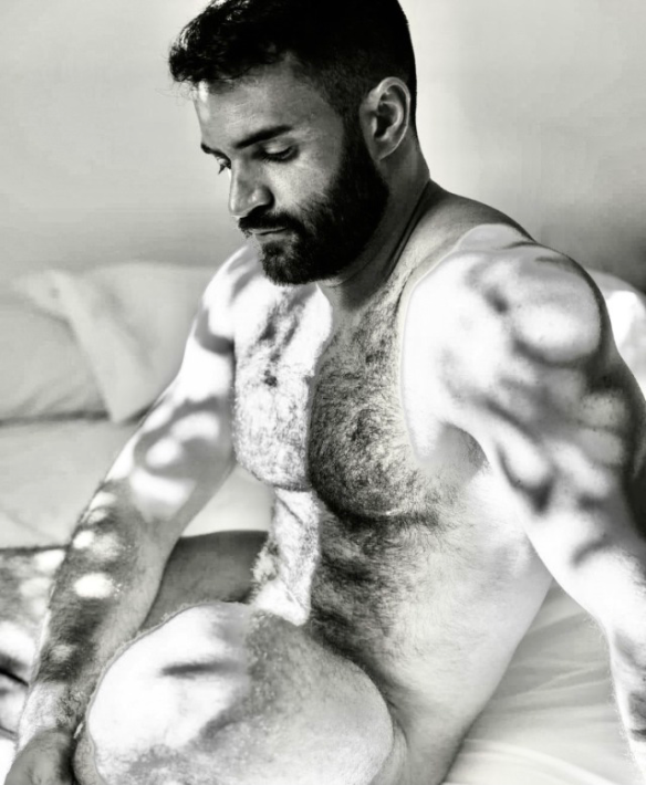 brad tjapkes recommends Hot tub bj brook dyer add scruffy men nude photo