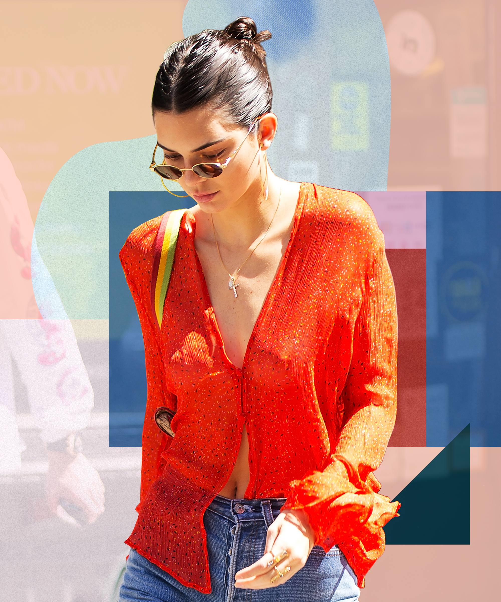 dhrubo ronok add see thru shirt boobs image