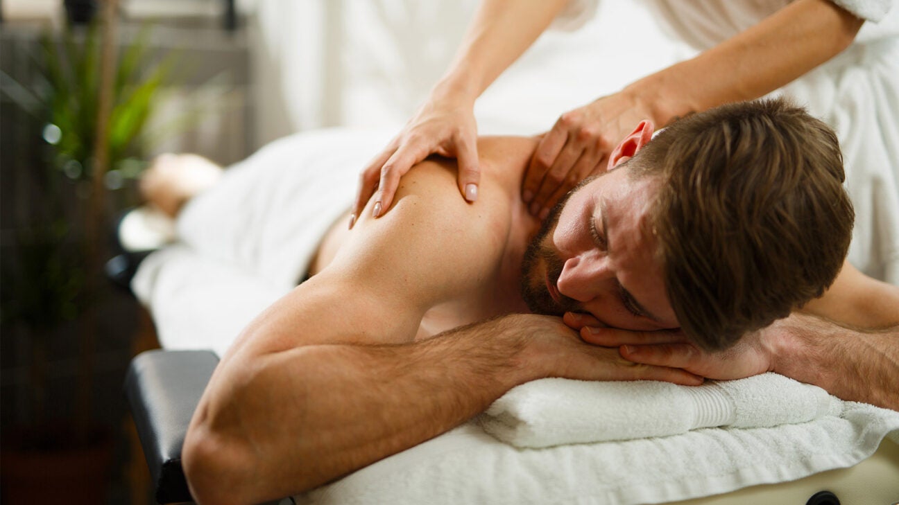 colin fransen add sensual video massage photo