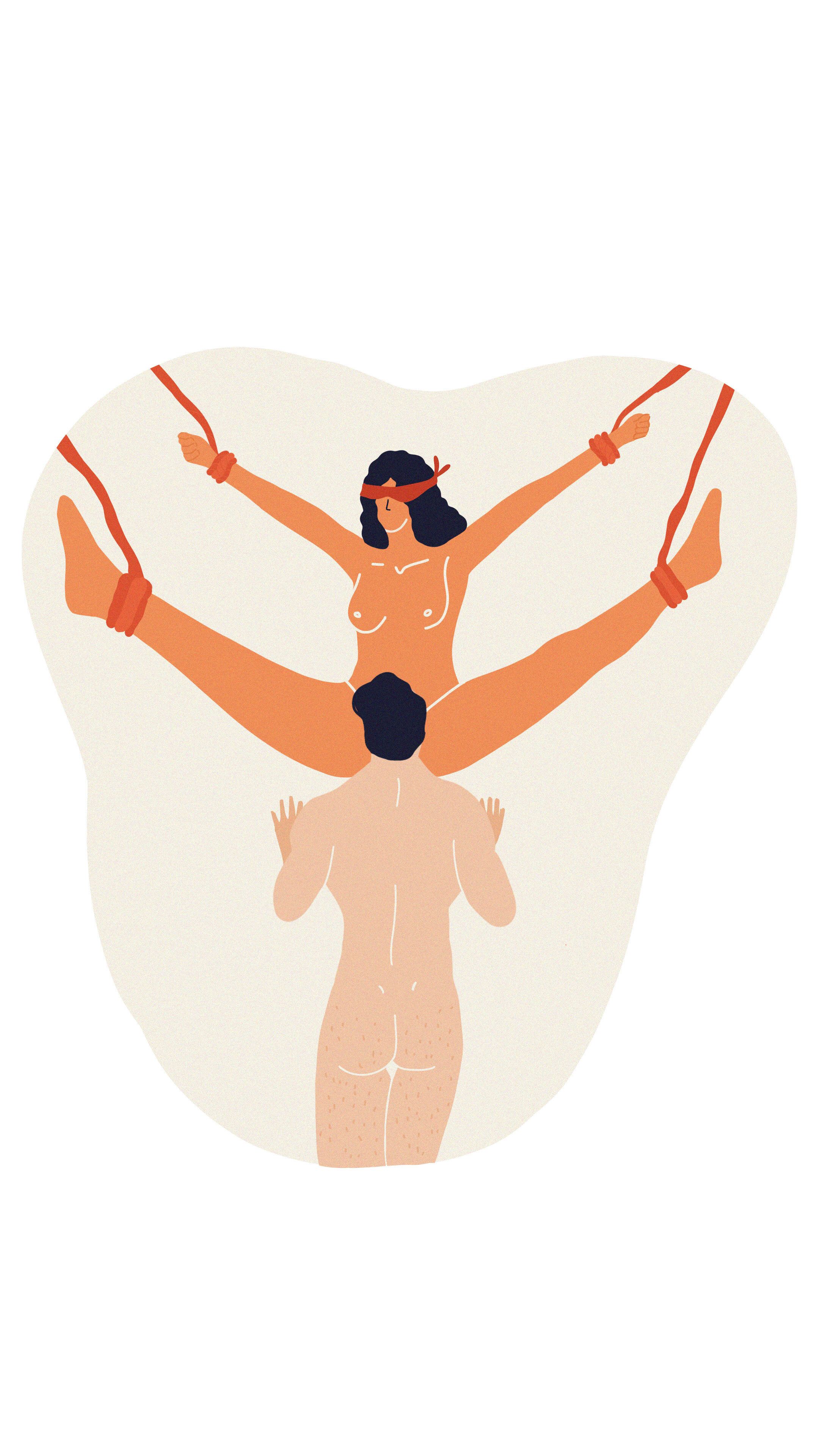 alexandru dragan recommends sex positions tied up besarta dauti add sex positions tied up photo
