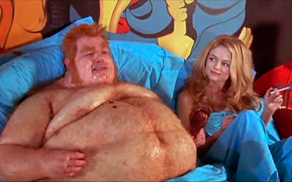 donna debord recommends sex with a fat guy bruce tiller add sex with a fat guy photo