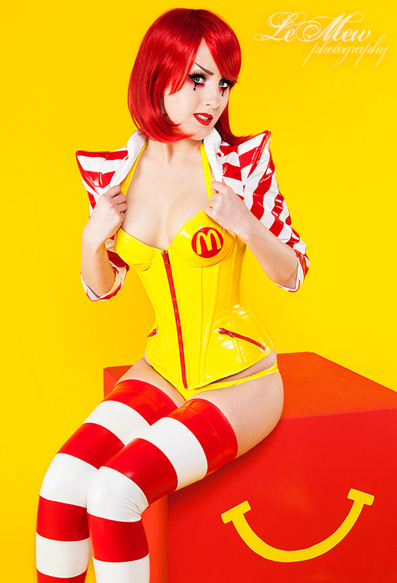 adam doris recommends sexy clown cosplay autum koertgen add sexy clown cosplay photo