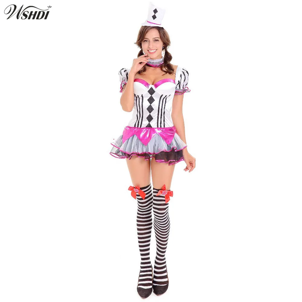 Sexy Clown Cosplay malena casting octokuro porn