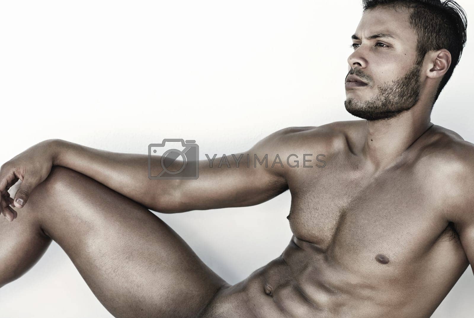 chandra ochoa add sexy naked male image