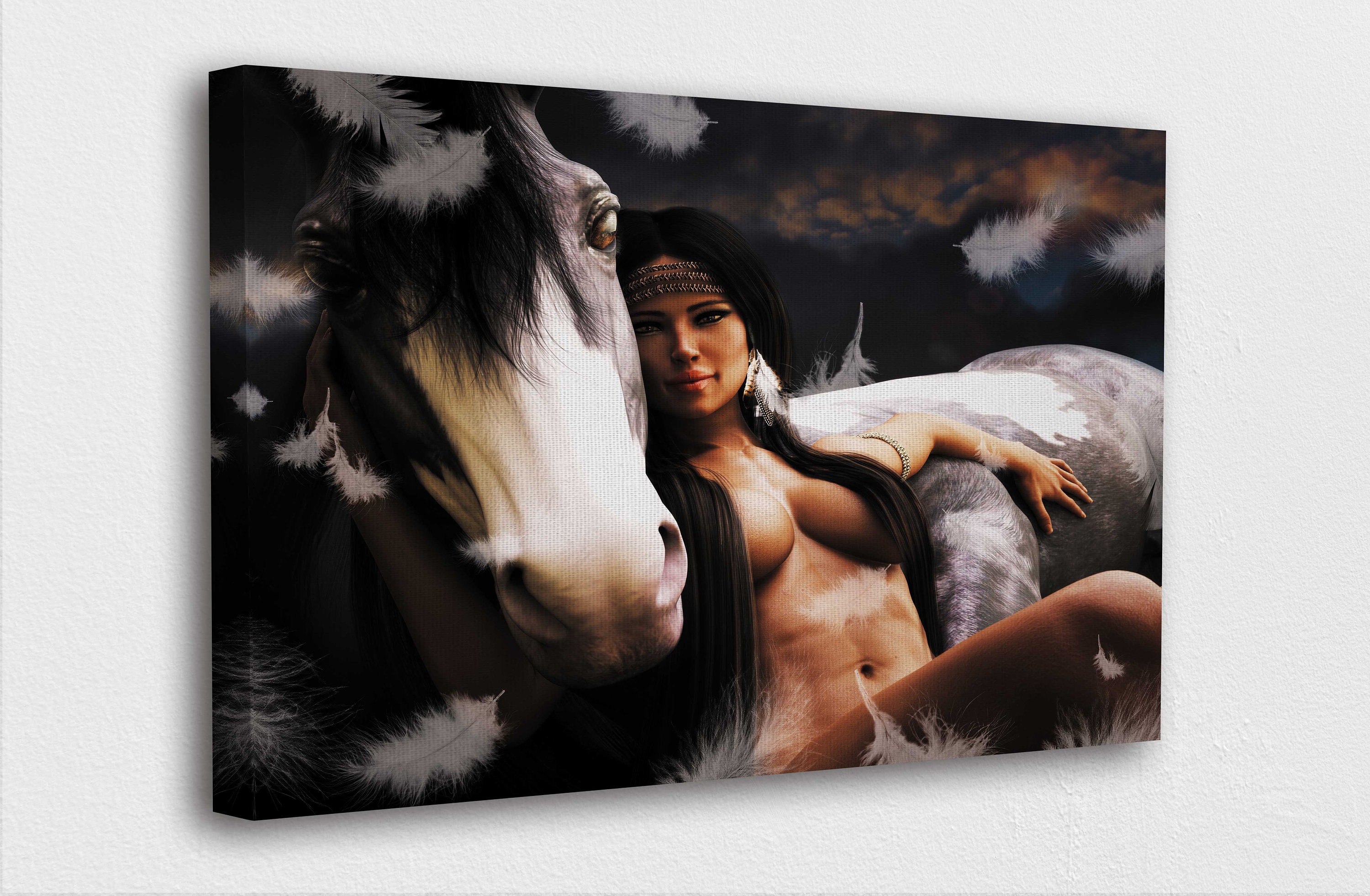 dave wagner recommends sexy native american naked ali frotan add Free stripe poker photo