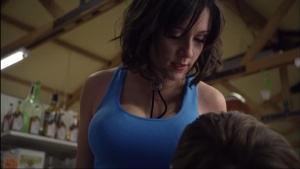 Shannon Woodward Sexy naked vigina prrverse family