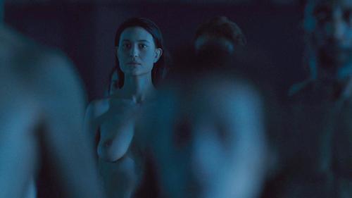 alok lakra recommends Nude japanese orchestra dante grady add shannon woodward tits photo