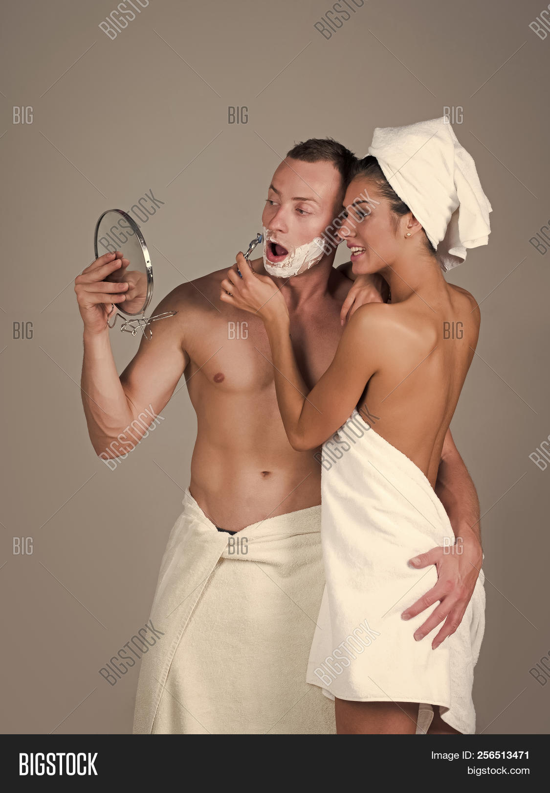 david noga recommends shaved nude couples adriana roxana add shaved nude couples image
