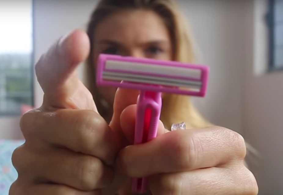 clancy mcclanahan recommends shaving pubic hair video chiru saha add shaving pubic hair video photo