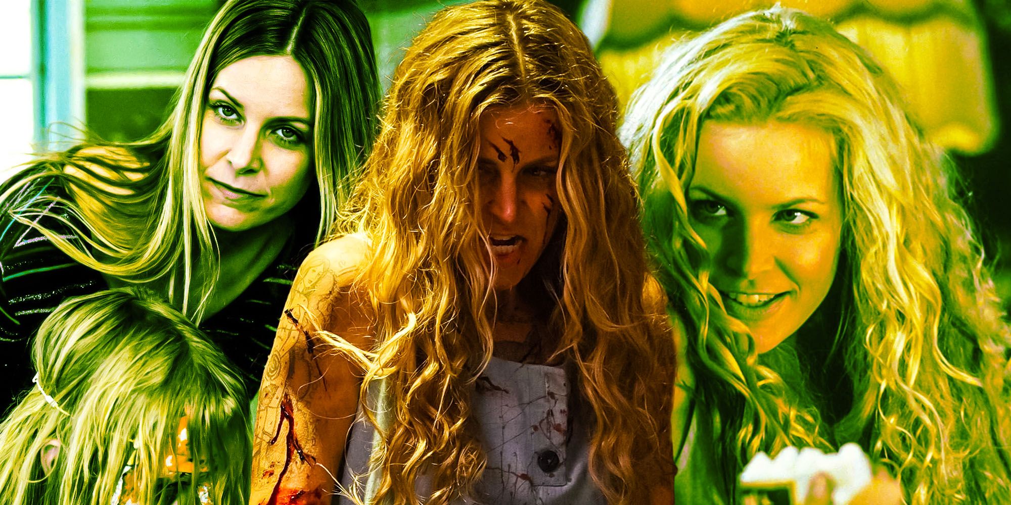 donna david recommends Nudists women cory sturgeon add sheri moon zombie sexy image