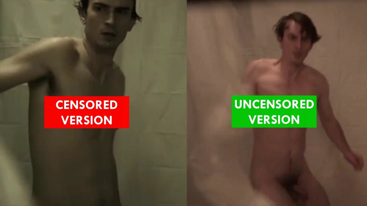 cass choi recommends shower uncensored daniel delligatti add shower uncensored image