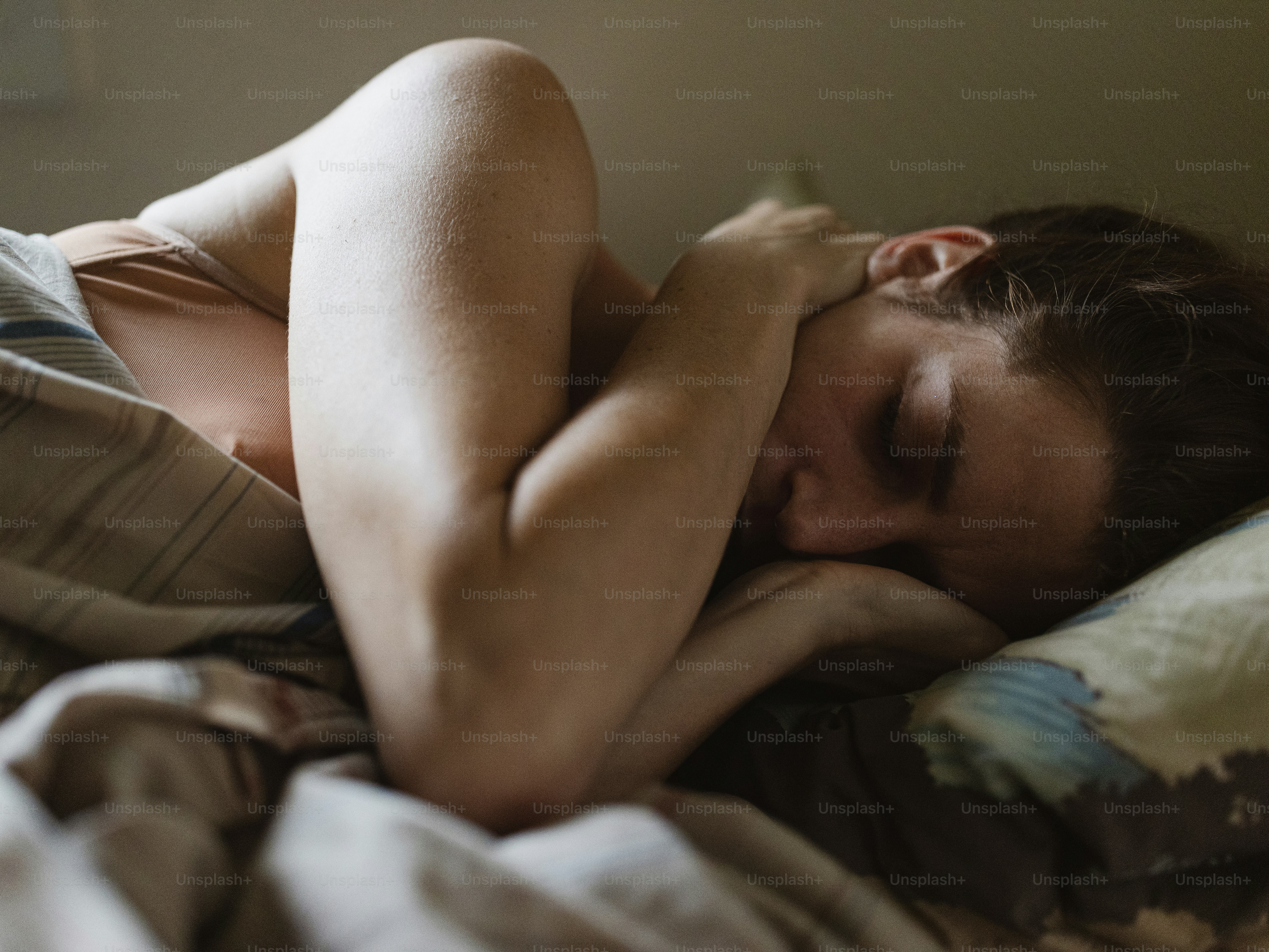 chris eisbrenner recommends sleeping naked babes dave caplan add sleeping naked babes image