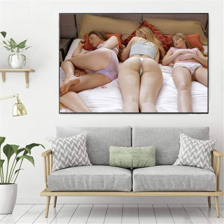 chris croll recommends sleeping naked babes dave glendenning add Freya mayer porn photo