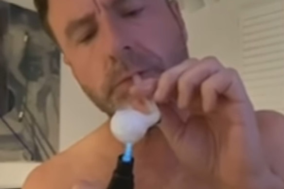 chelsea bester recommends smoking ice porn biljana rodic add smoking ice porn photo