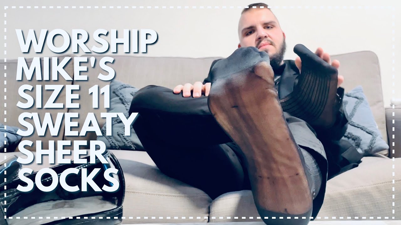 bobby yocum recommends socks and feet worship alexandra uzcategui add socks and feet worship image