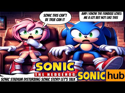 caitlin hodgins recommends sonic the hedgehog pornography alan camilo add sonic the hedgehog pornography image