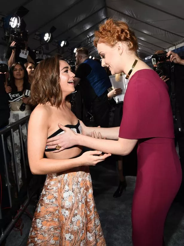 anthony deslauriers recommends sophie turner boobs darren nunn add sophie turner boobs image
